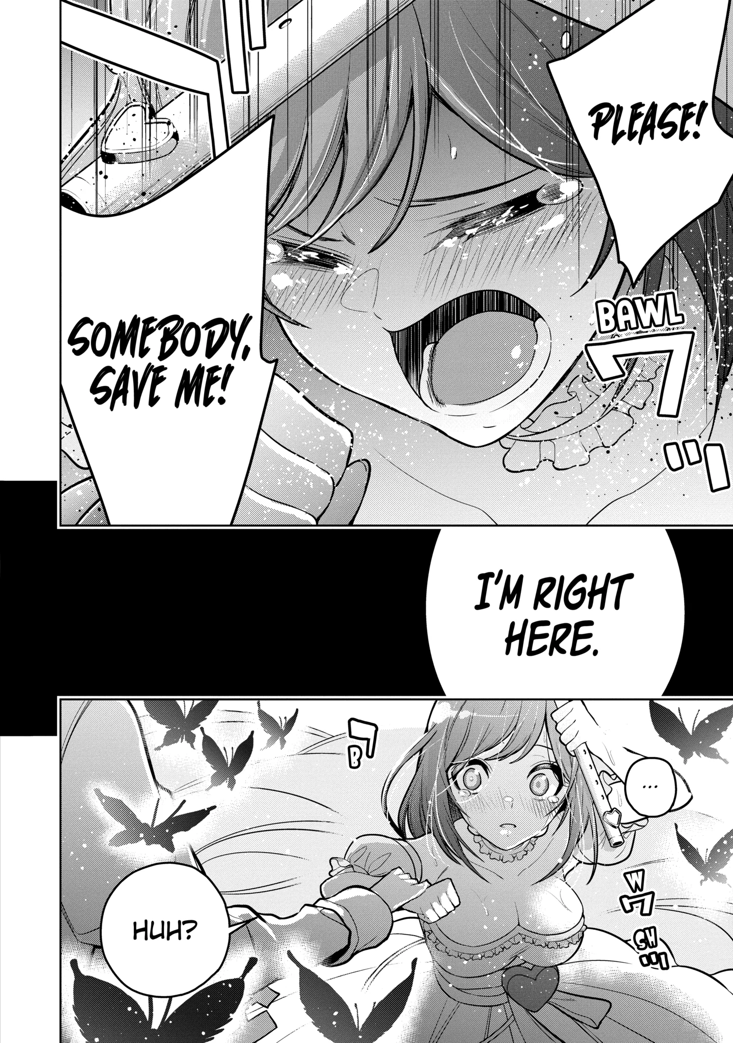 Even the strongest swordsman with zero equipment slots can equip 9999 cursed equipment Chapter 40.1 - page 8