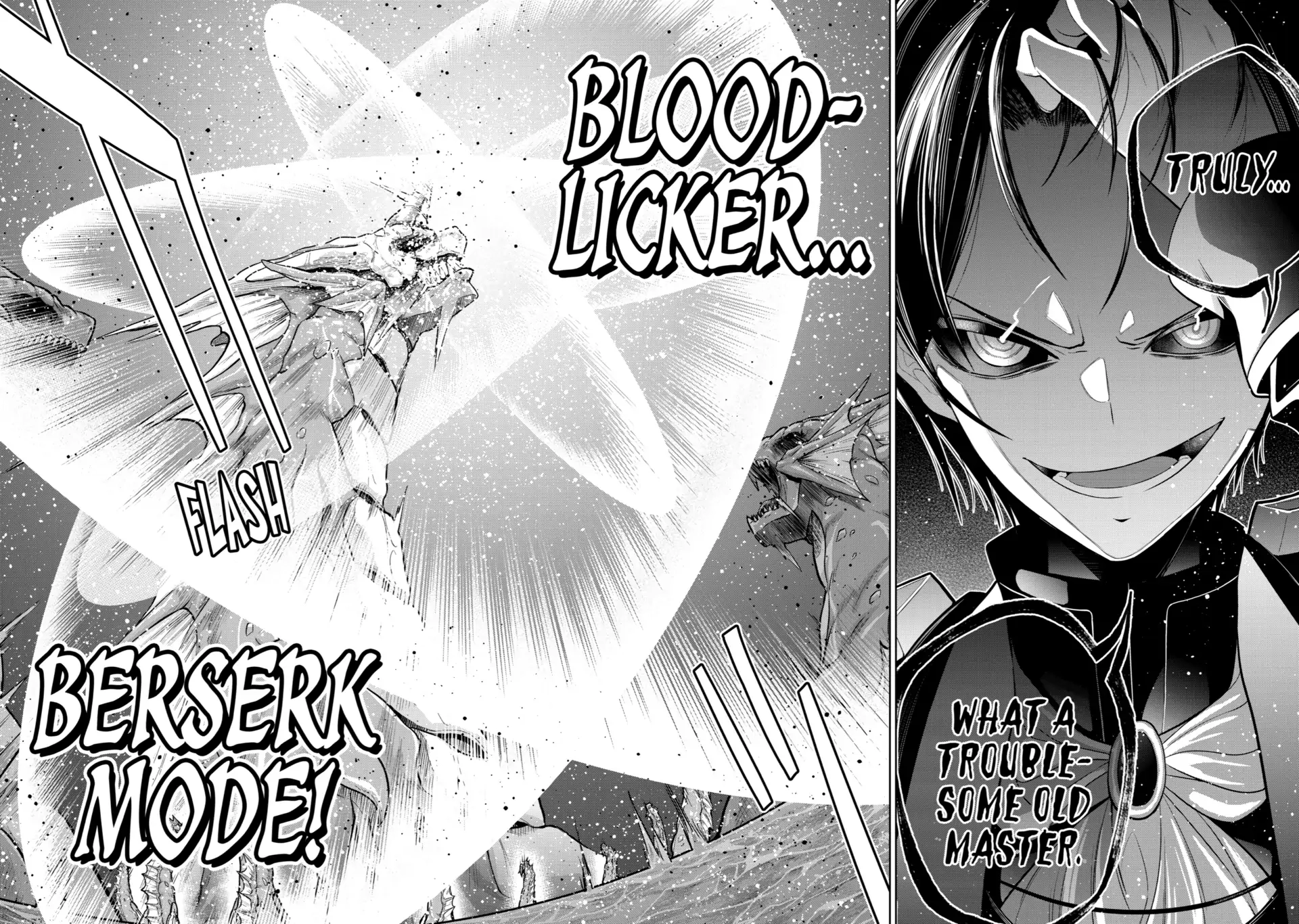 Even the strongest swordsman with zero equipment slots can equip 9999 cursed equipment Chapter 40.2 - page 12