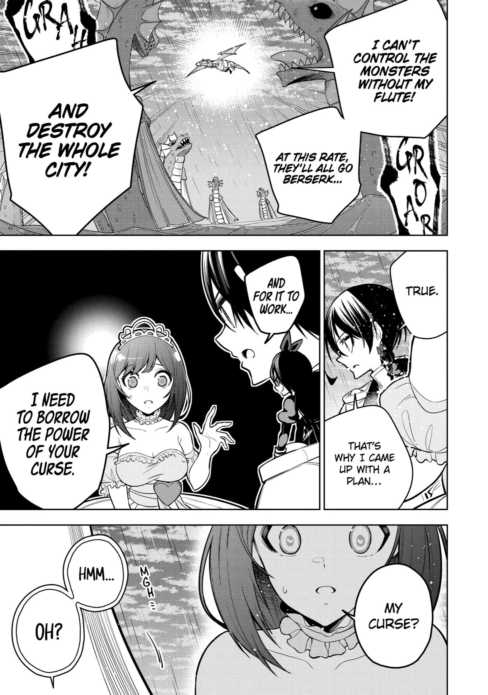 Even the strongest swordsman with zero equipment slots can equip 9999 cursed equipment Chapter 40.2 - page 2