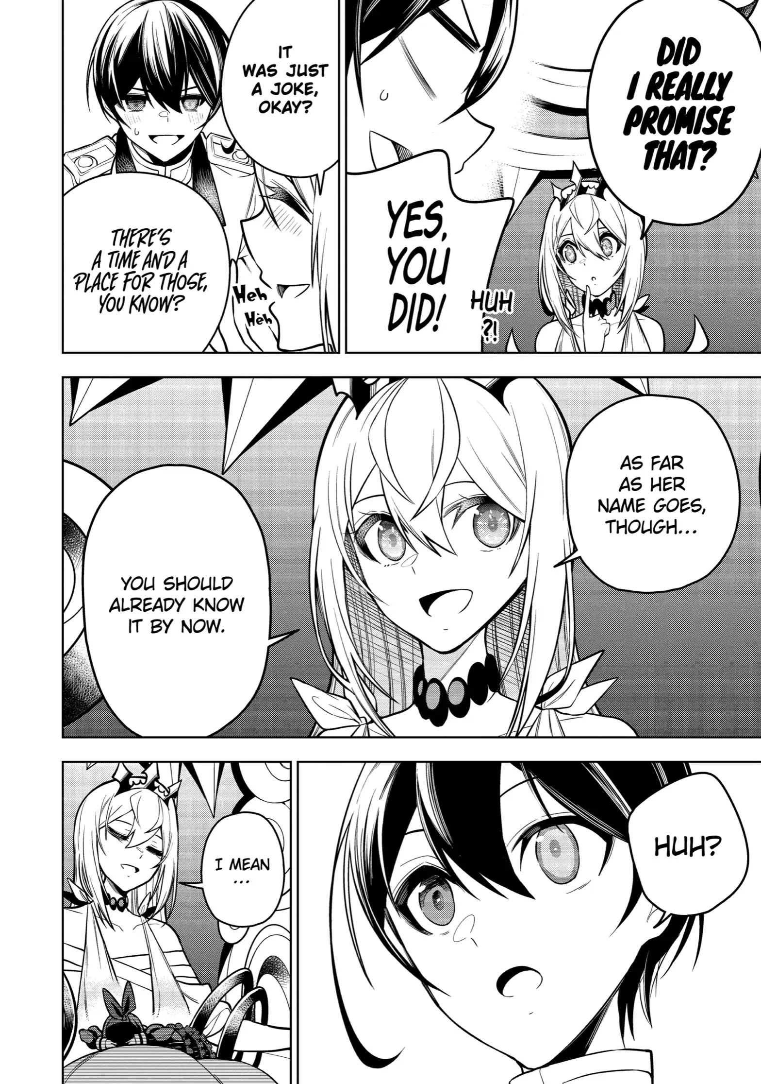 Even the strongest swordsman with zero equipment slots can equip 9999 cursed equipment Chapter 40.2 - page 25
