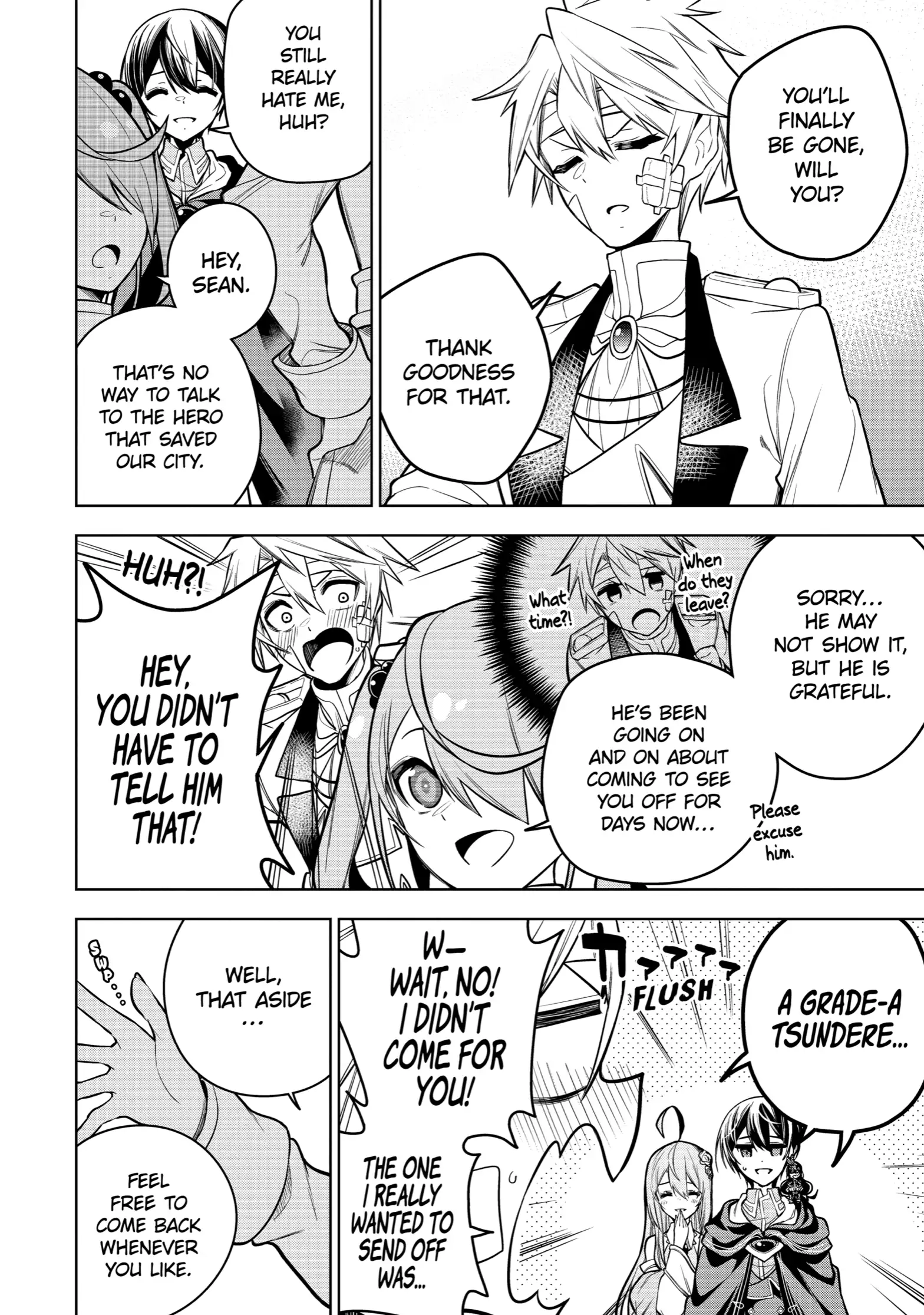 Even the strongest swordsman with zero equipment slots can equip 9999 cursed equipment Chapter 40.2 - page 27