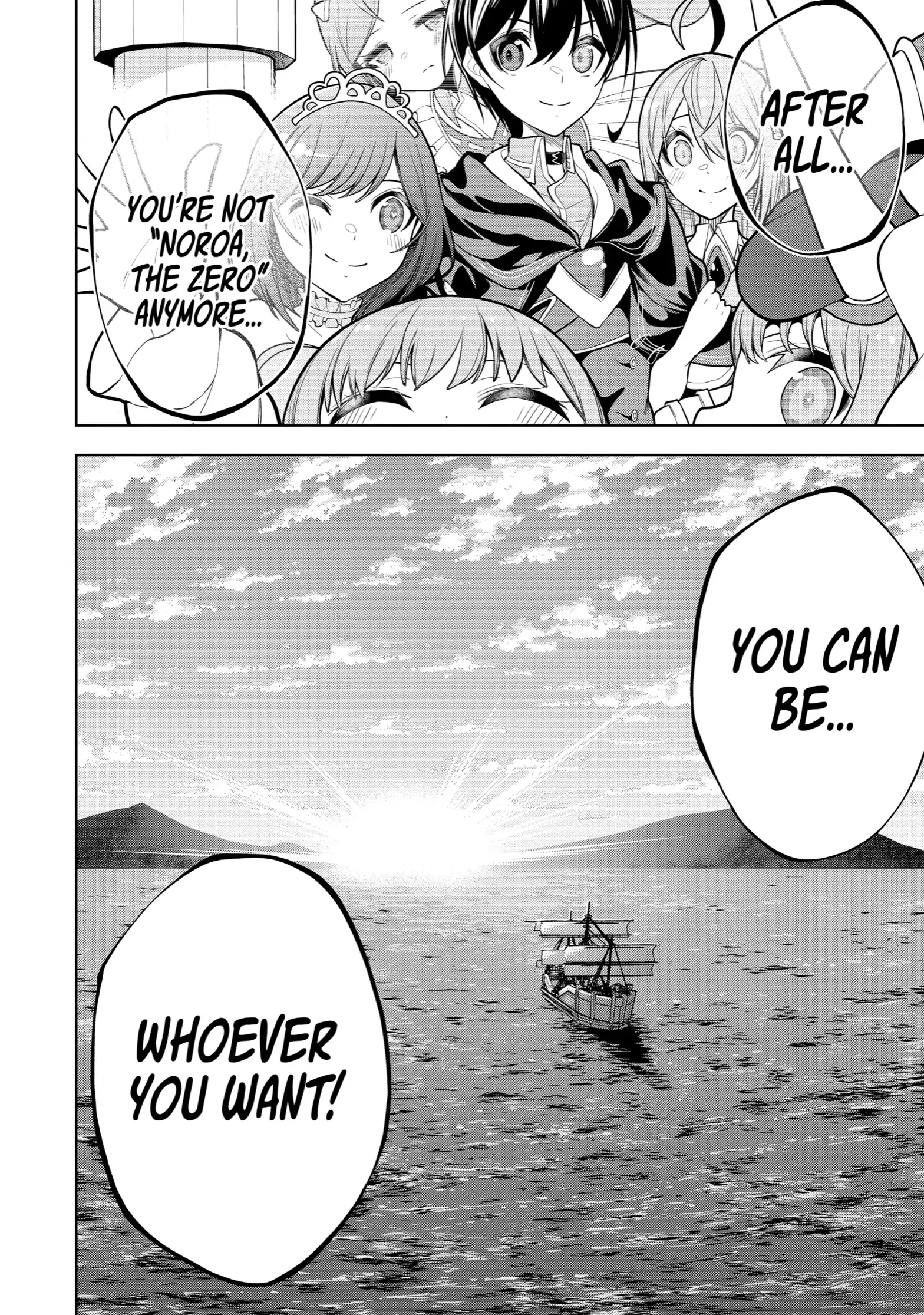 Even the strongest swordsman with zero equipment slots can equip 9999 cursed equipment Chapter 40.2 - page 33