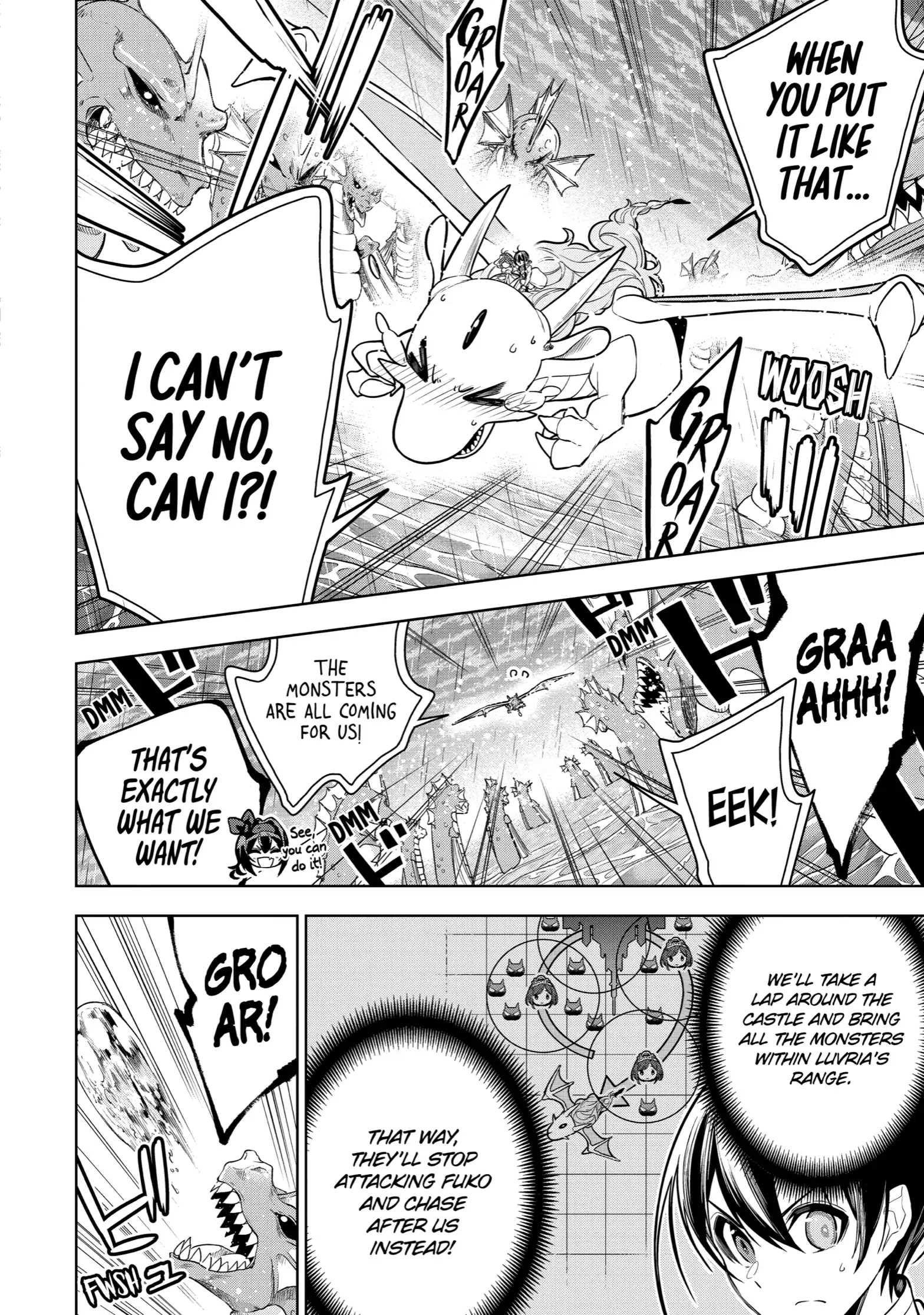 Even the strongest swordsman with zero equipment slots can equip 9999 cursed equipment Chapter 40.2 - page 5