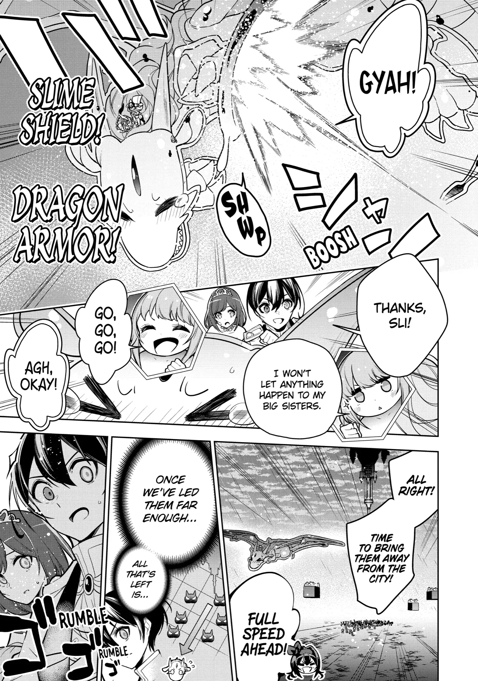 Even the strongest swordsman with zero equipment slots can equip 9999 cursed equipment Chapter 40.2 - page 6