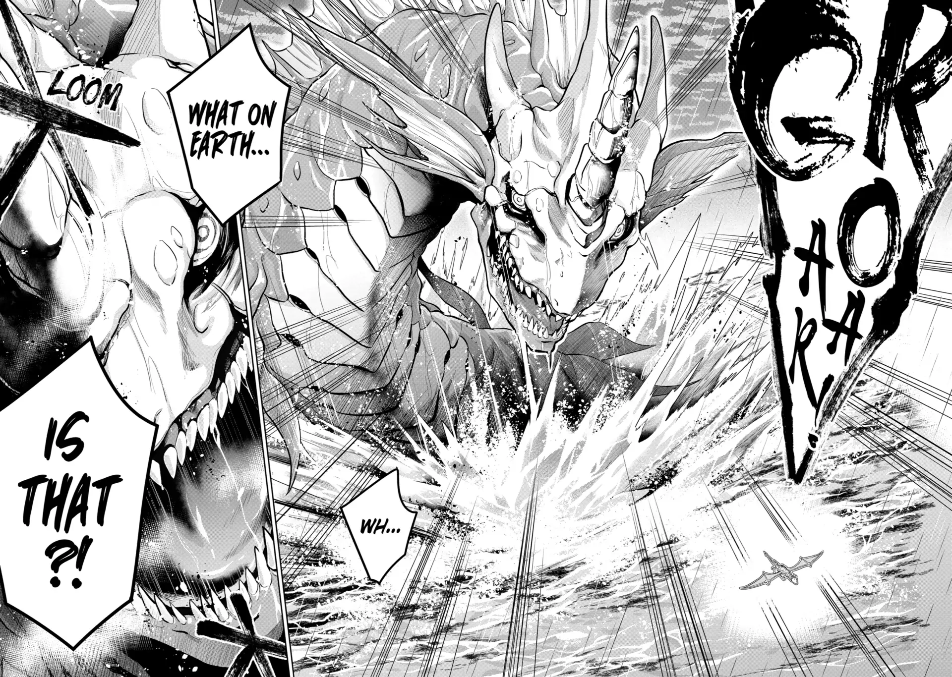 Even the strongest swordsman with zero equipment slots can equip 9999 cursed equipment Chapter 40.2 - page 7