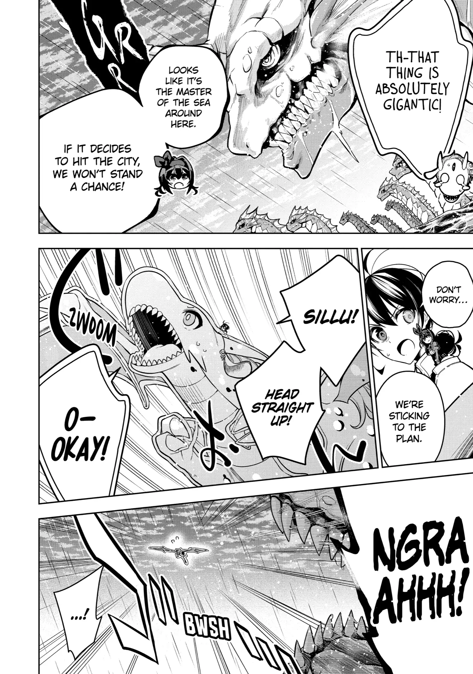 Even the strongest swordsman with zero equipment slots can equip 9999 cursed equipment Chapter 40.2 - page 8