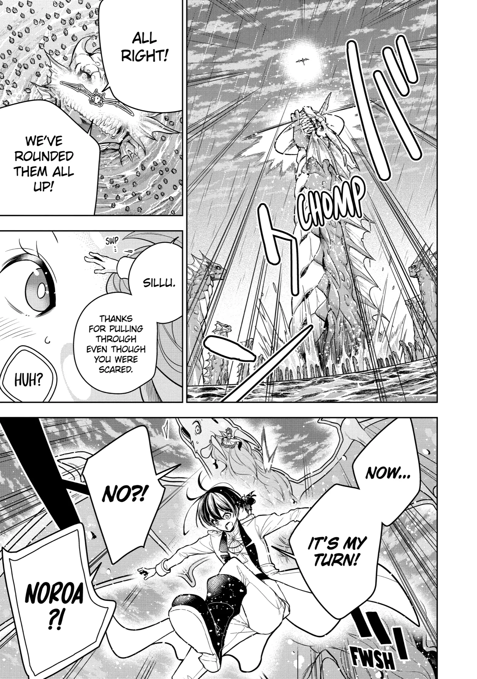 Even the strongest swordsman with zero equipment slots can equip 9999 cursed equipment Chapter 40.2 - page 9