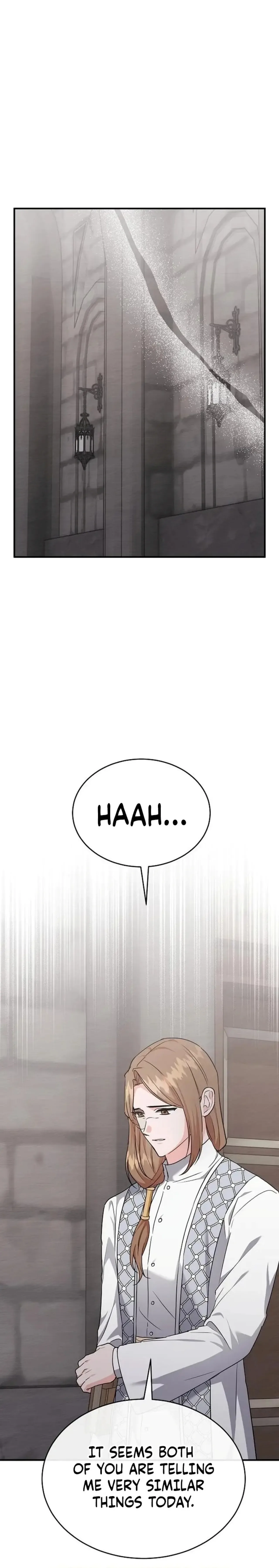The Cursed Maid of the Duke’s Castle Chapter 50 - page 24
