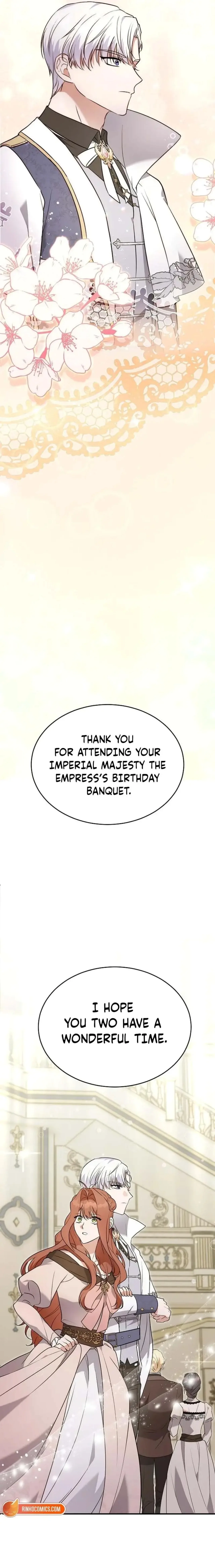 The Cursed Maid of the Duke’s Castle Chapter 51 - page 7