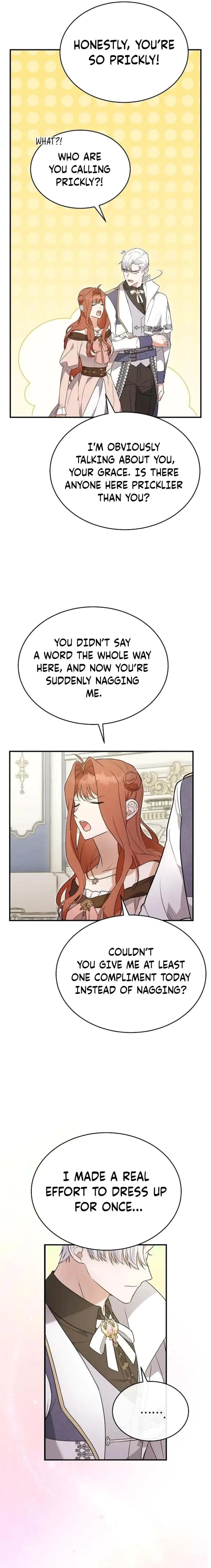 The Cursed Maid of the Duke’s Castle Chapter 51 - page 9
