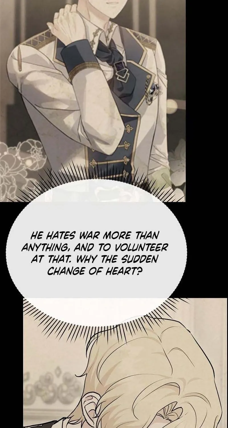 The Cursed Maid of the Duke’s Castle Chapter 54 - page 103