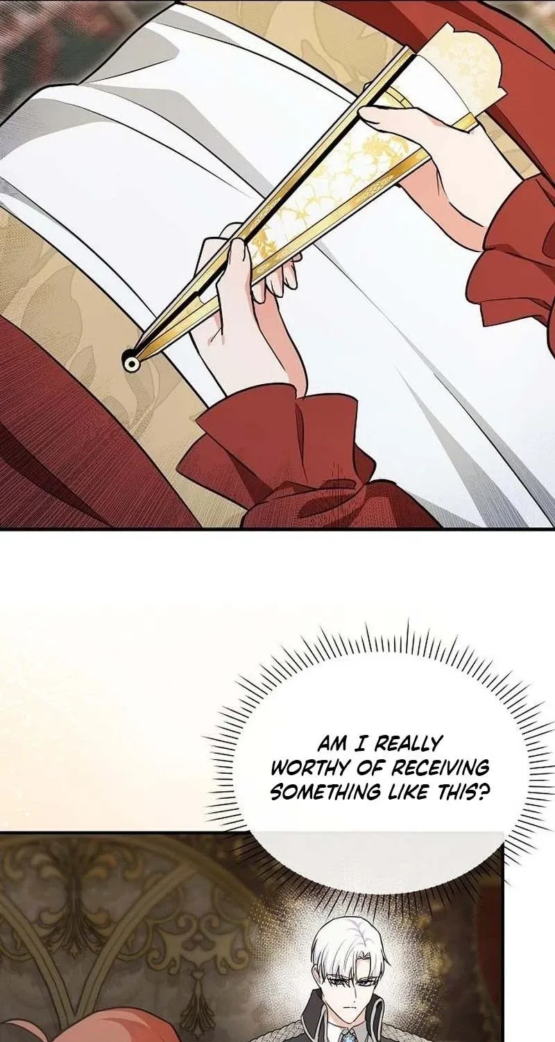 The Cursed Maid of the Duke’s Castle Chapter 54 - page 11