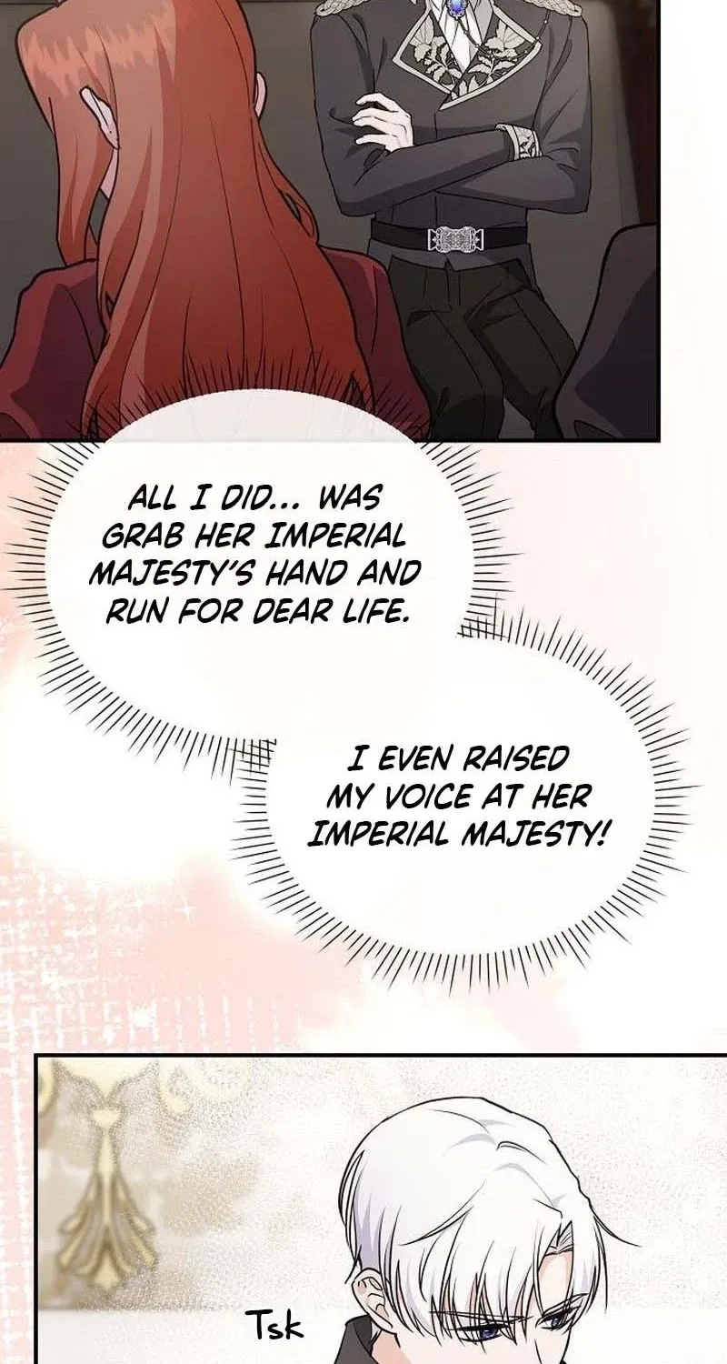 The Cursed Maid of the Duke’s Castle Chapter 54 - page 12