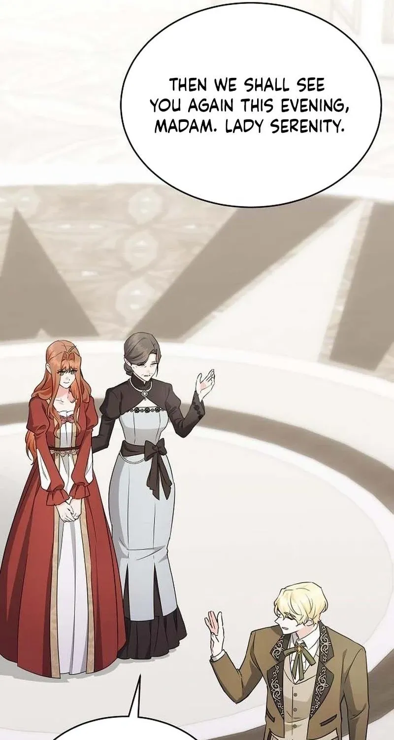 The Cursed Maid of the Duke’s Castle Chapter 54 - page 16