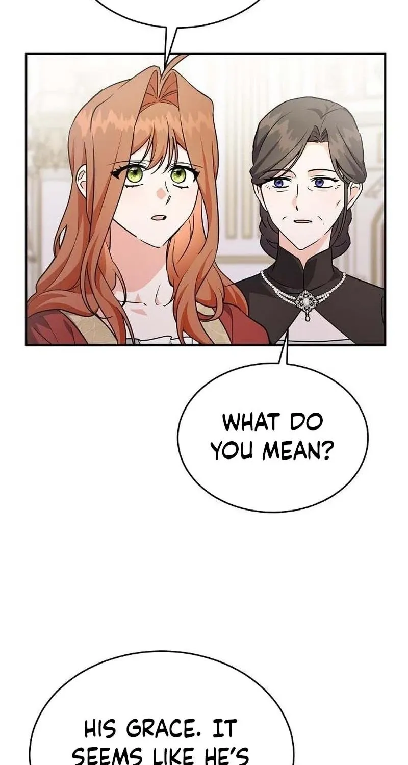 The Cursed Maid of the Duke’s Castle Chapter 54 - page 18
