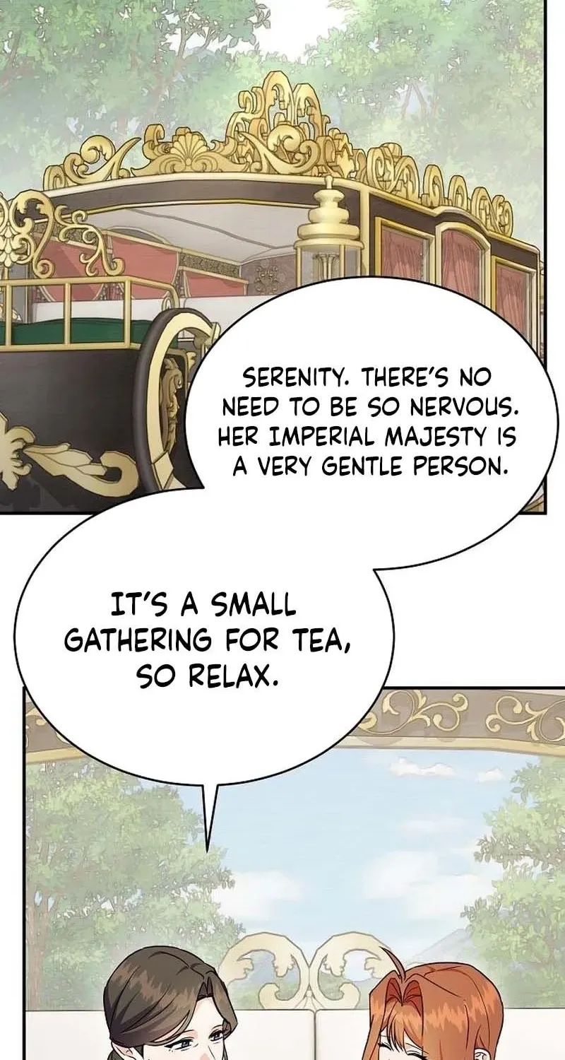 The Cursed Maid of the Duke’s Castle Chapter 54 - page 2