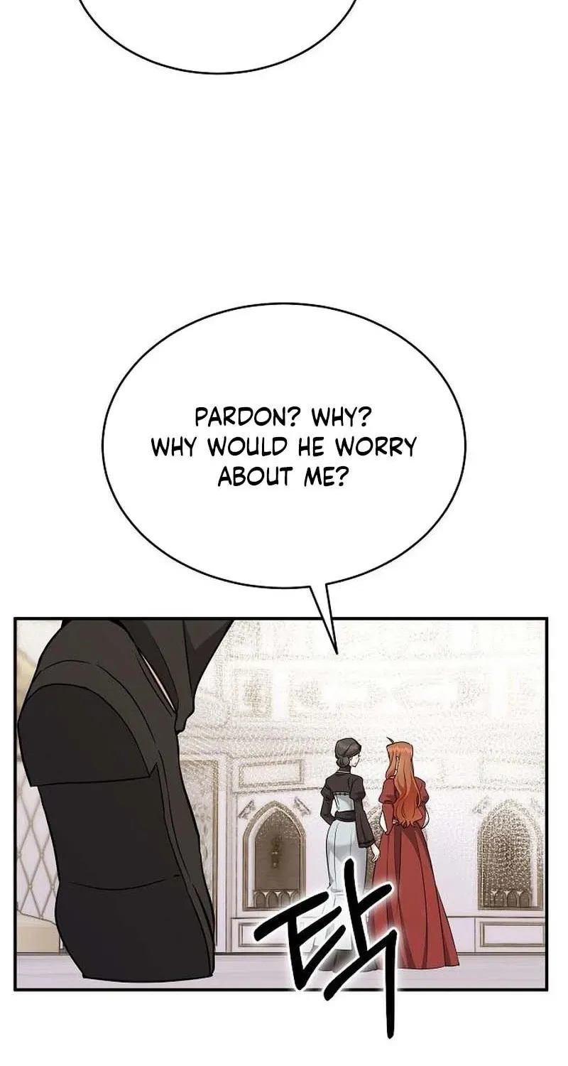 The Cursed Maid of the Duke’s Castle Chapter 54 - page 20