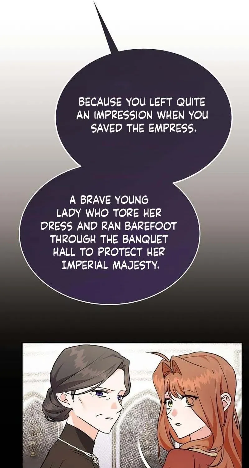 The Cursed Maid of the Duke’s Castle Chapter 54 - page 22