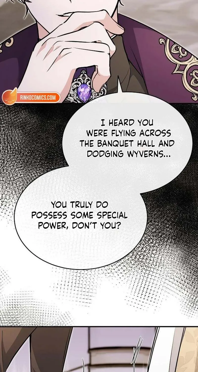 The Cursed Maid of the Duke’s Castle Chapter 54 - page 25