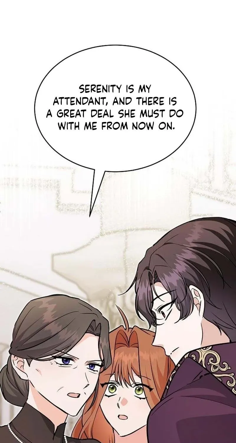 The Cursed Maid of the Duke’s Castle Chapter 54 - page 28