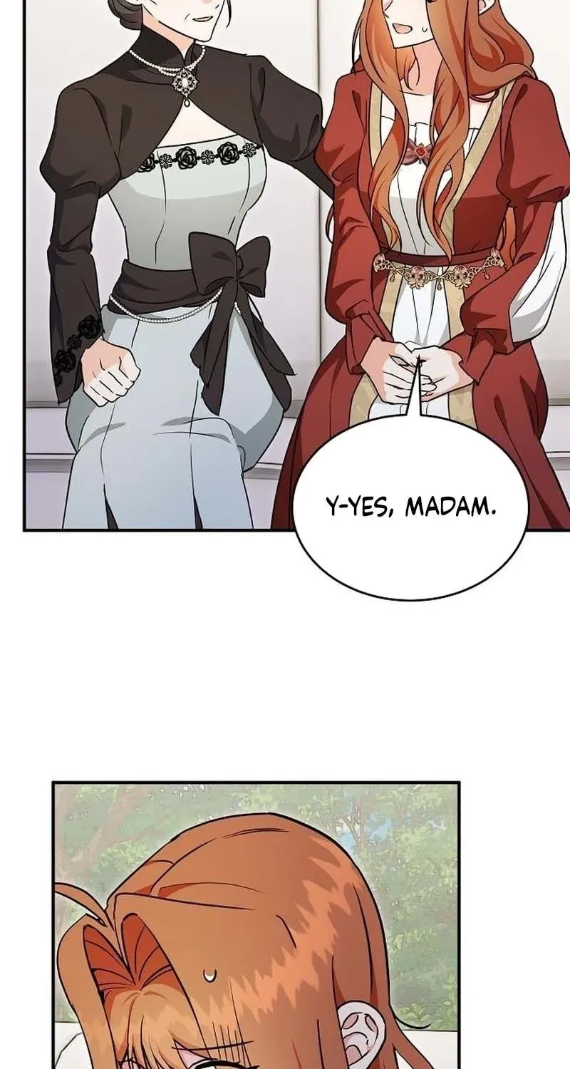 The Cursed Maid of the Duke’s Castle Chapter 54 - page 3