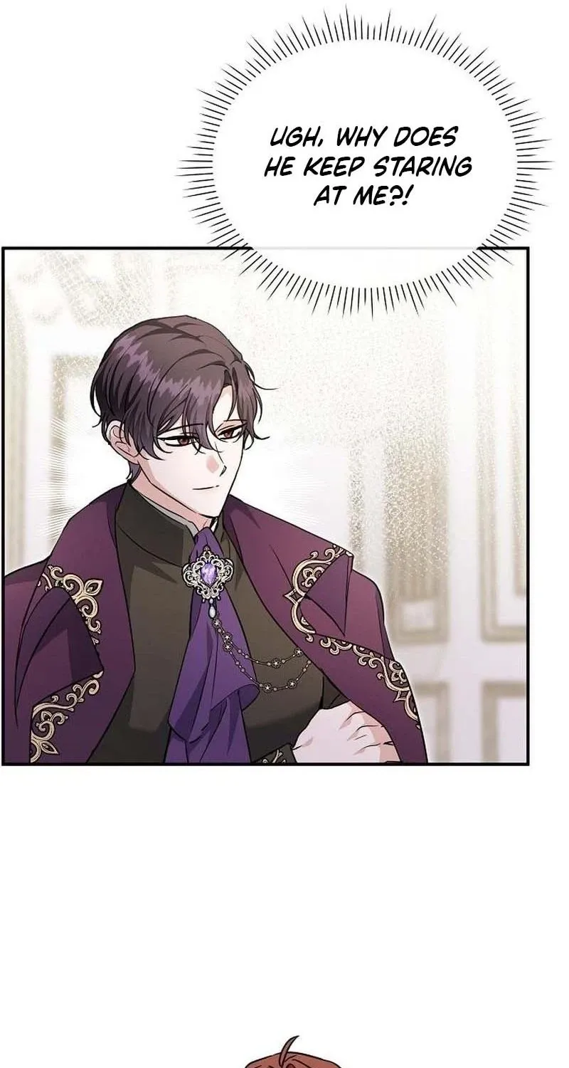 The Cursed Maid of the Duke’s Castle Chapter 54 - page 33