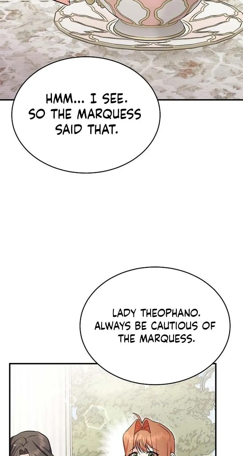 The Cursed Maid of the Duke’s Castle Chapter 54 - page 36