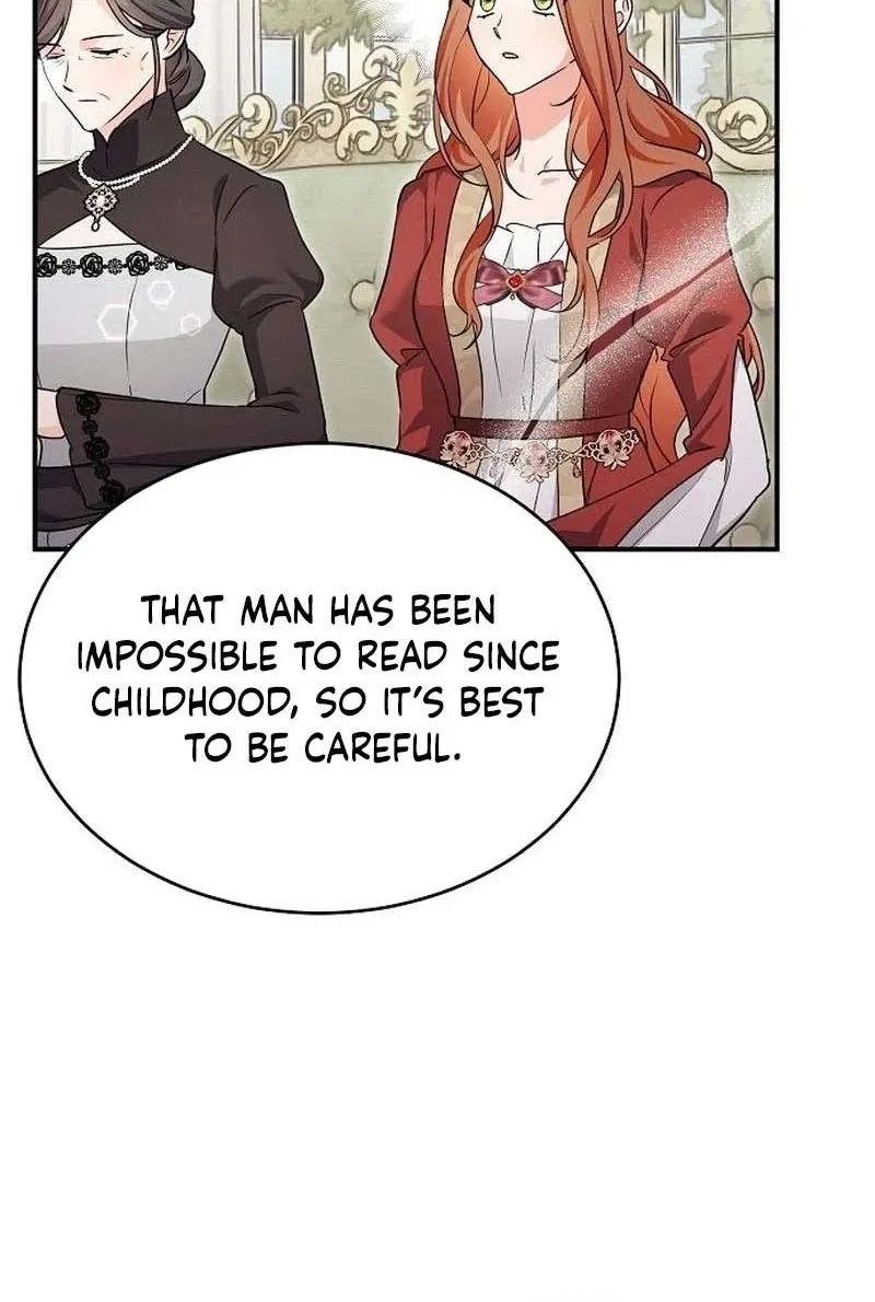 The Cursed Maid of the Duke’s Castle Chapter 54 - page 37