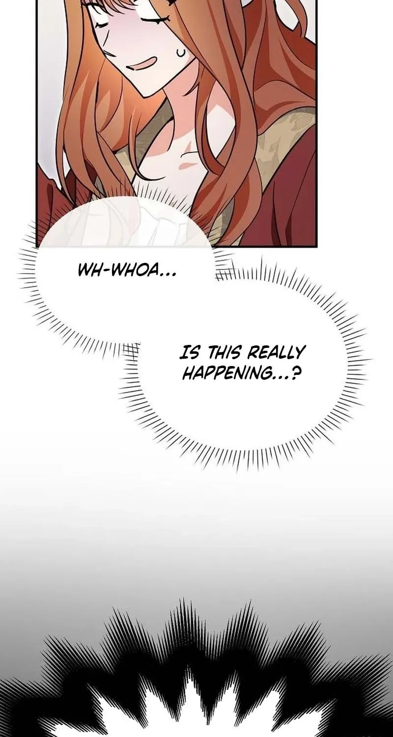 The Cursed Maid of the Duke’s Castle Chapter 54 - page 4