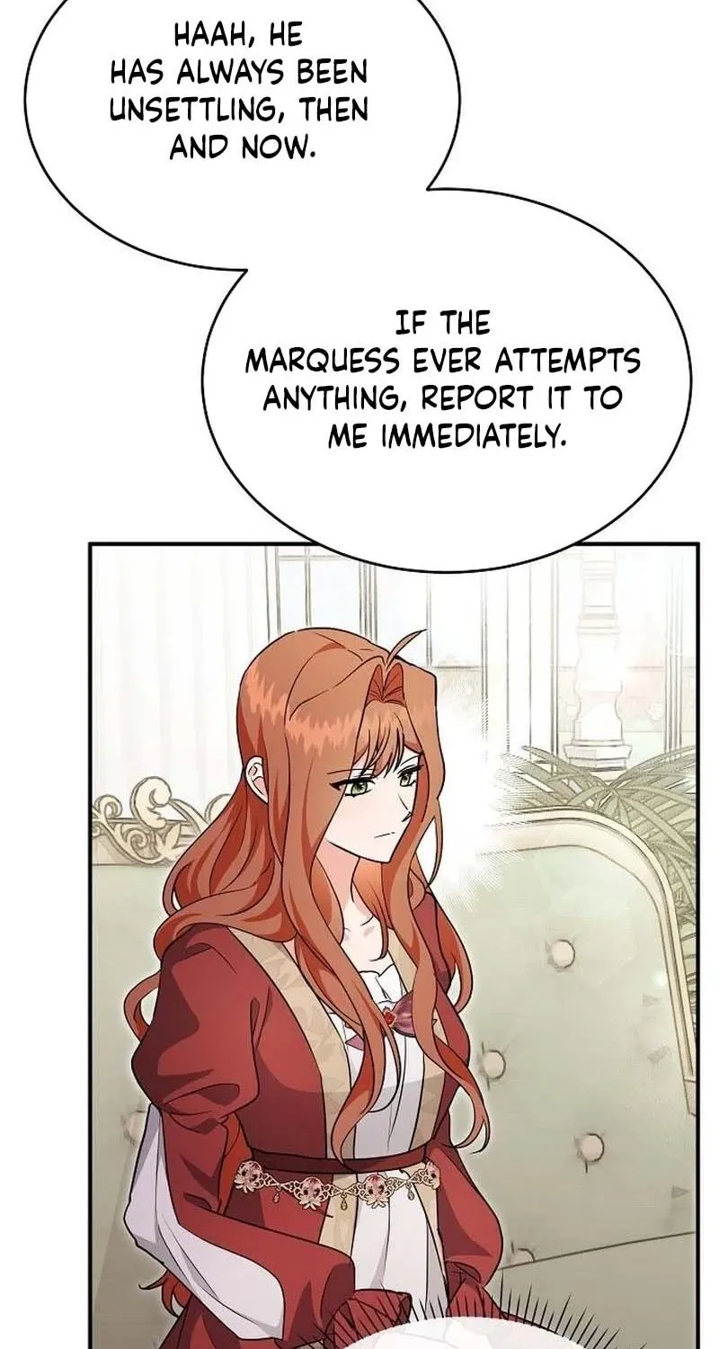The Cursed Maid of the Duke’s Castle Chapter 54 - page 40