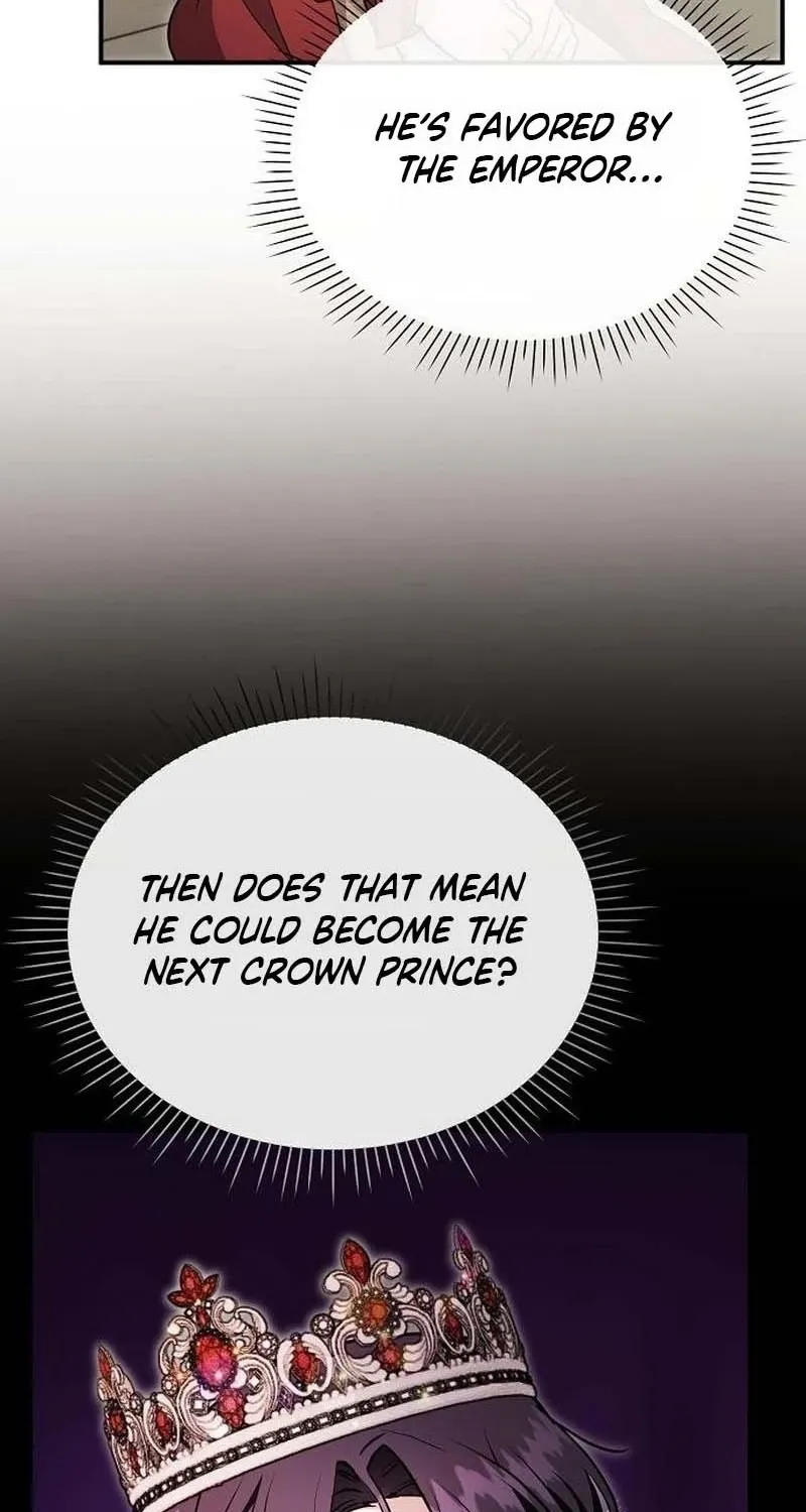 The Cursed Maid of the Duke’s Castle Chapter 54 - page 41