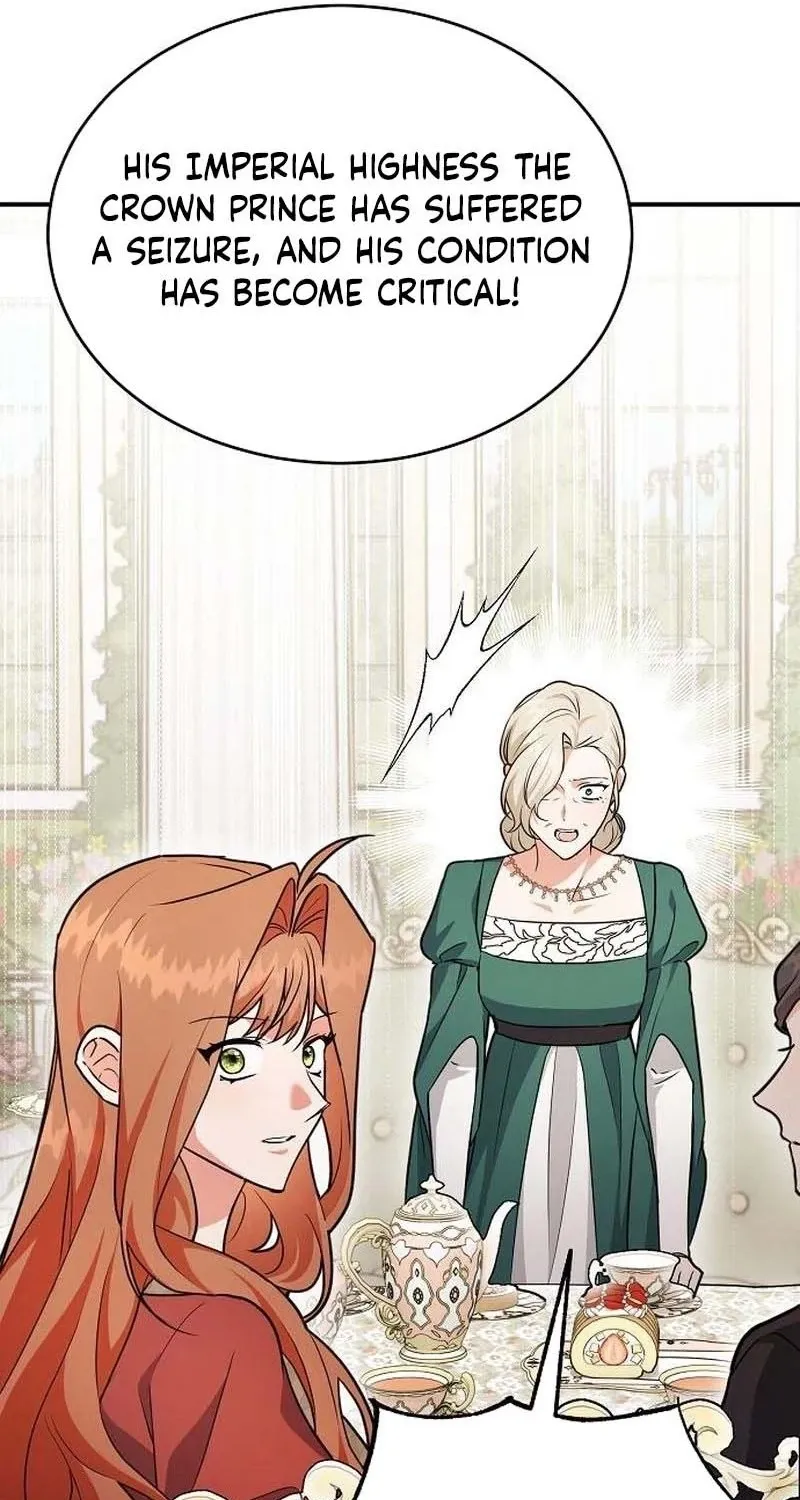 The Cursed Maid of the Duke’s Castle Chapter 54 - page 48