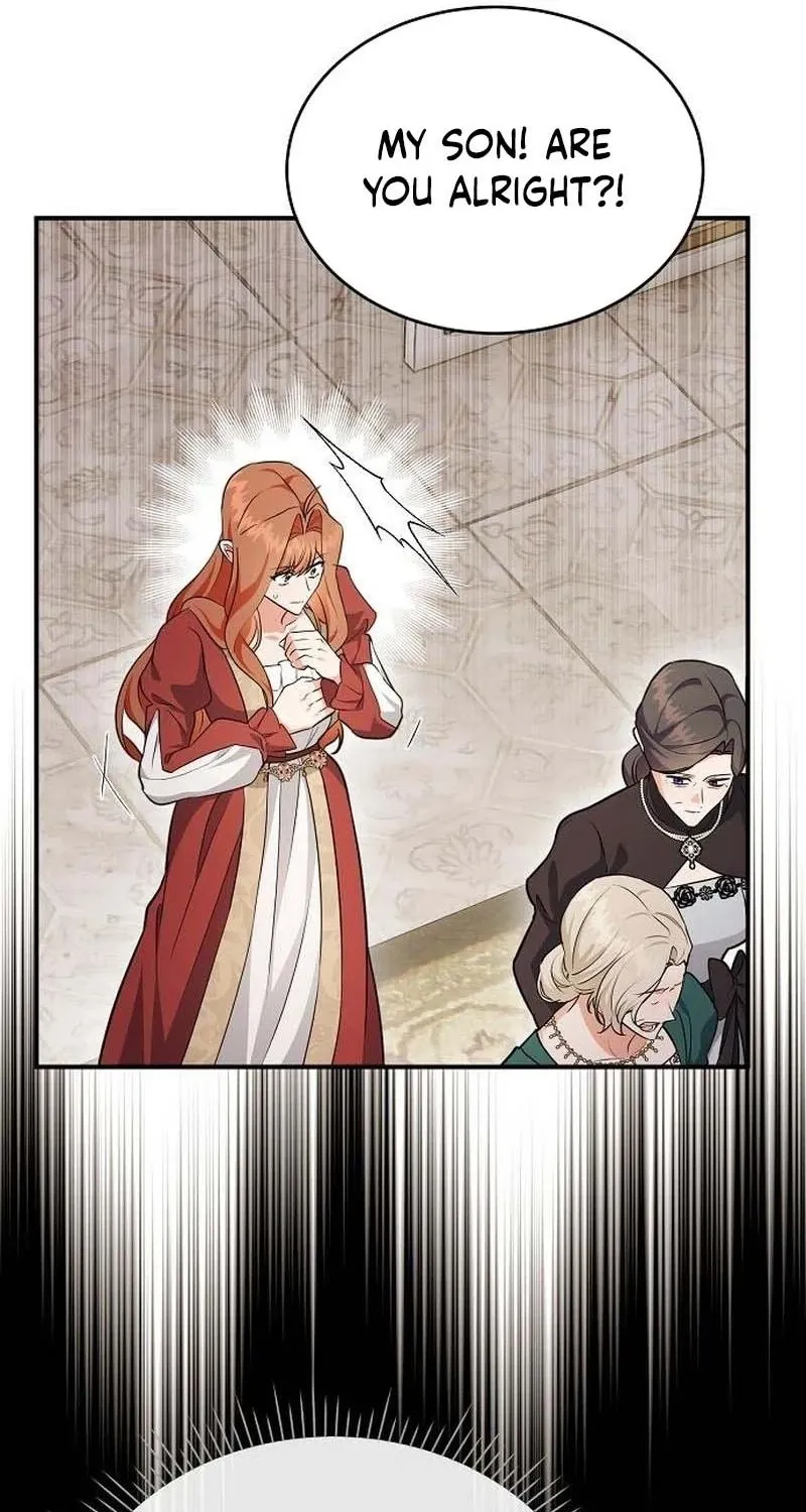 The Cursed Maid of the Duke’s Castle Chapter 54 - page 52