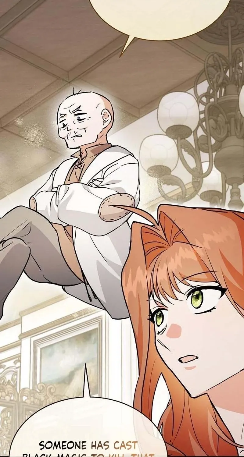 The Cursed Maid of the Duke’s Castle Chapter 54 - page 55