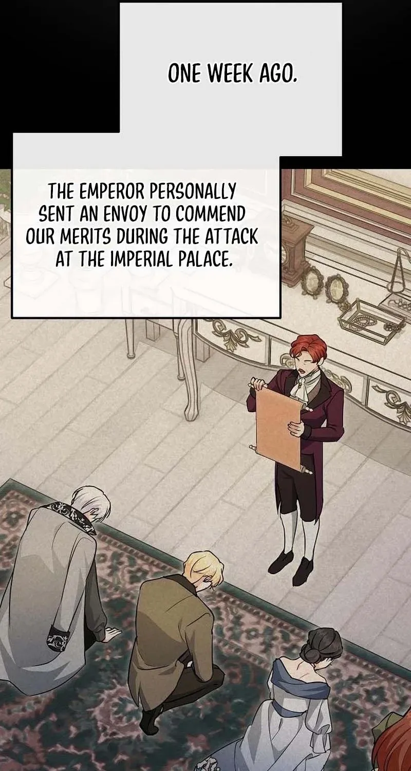 The Cursed Maid of the Duke’s Castle Chapter 54 - page 6