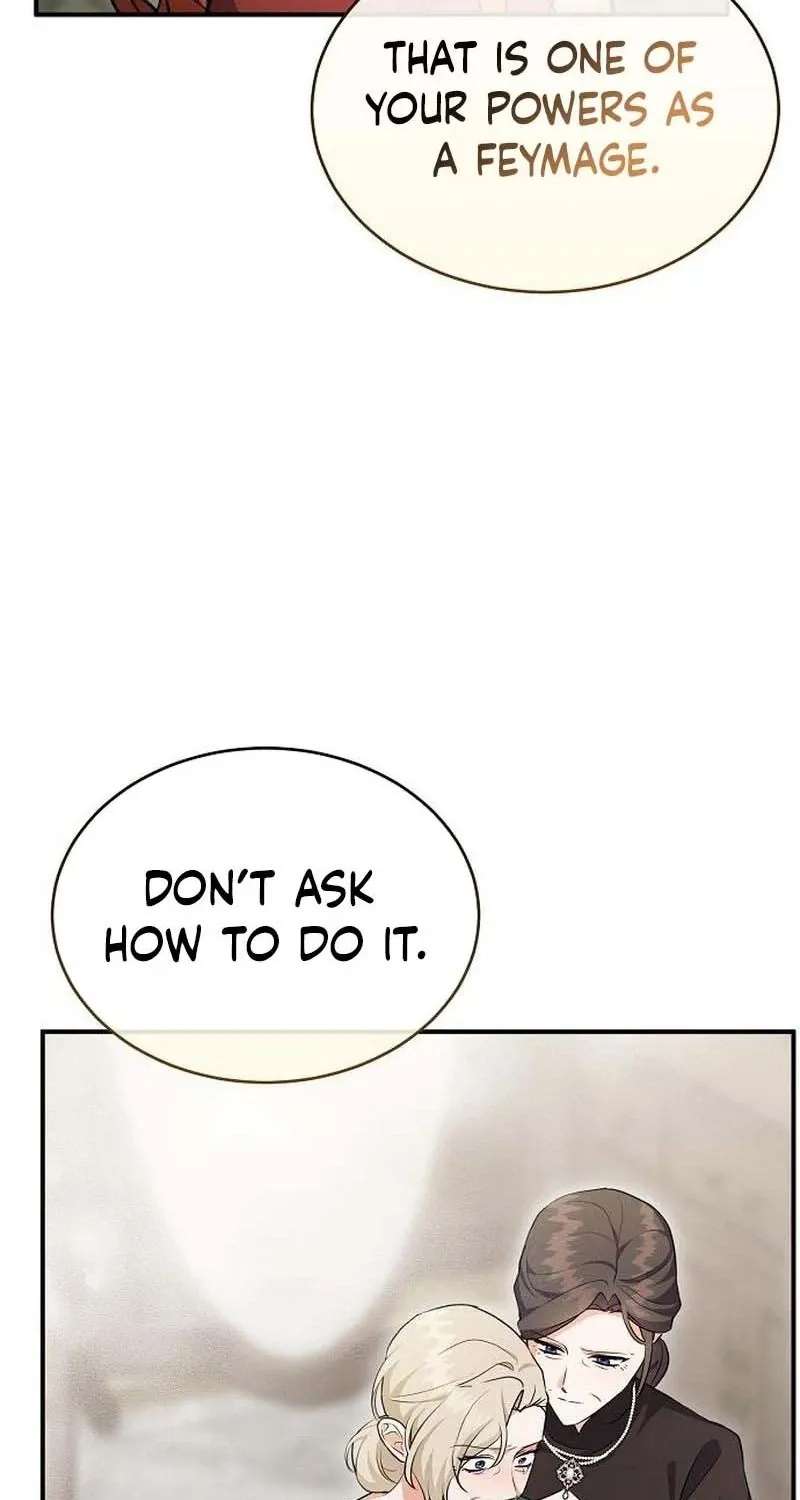The Cursed Maid of the Duke’s Castle Chapter 54 - page 60