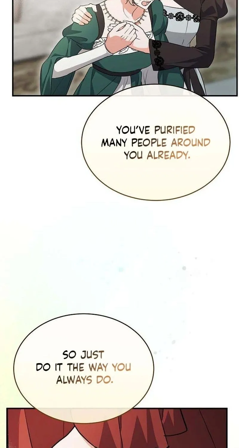 The Cursed Maid of the Duke’s Castle Chapter 54 - page 61