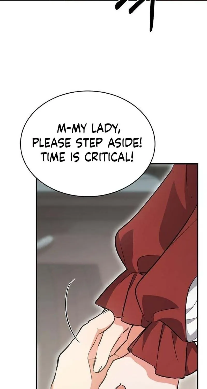 The Cursed Maid of the Duke’s Castle Chapter 54 - page 65