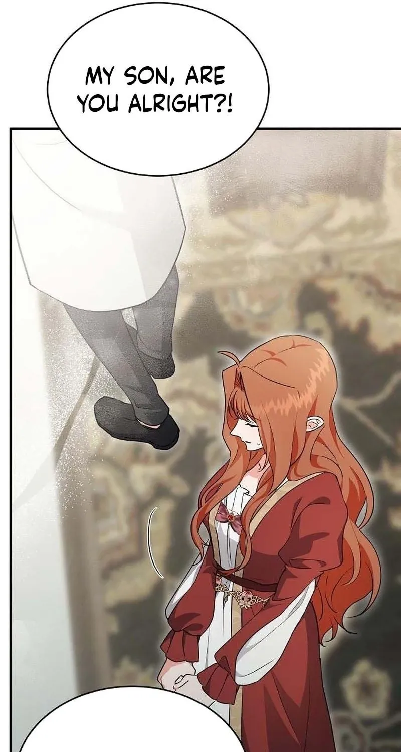 The Cursed Maid of the Duke’s Castle Chapter 54 - page 73