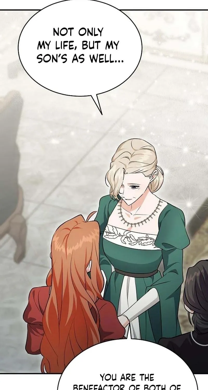 The Cursed Maid of the Duke’s Castle Chapter 54 - page 81