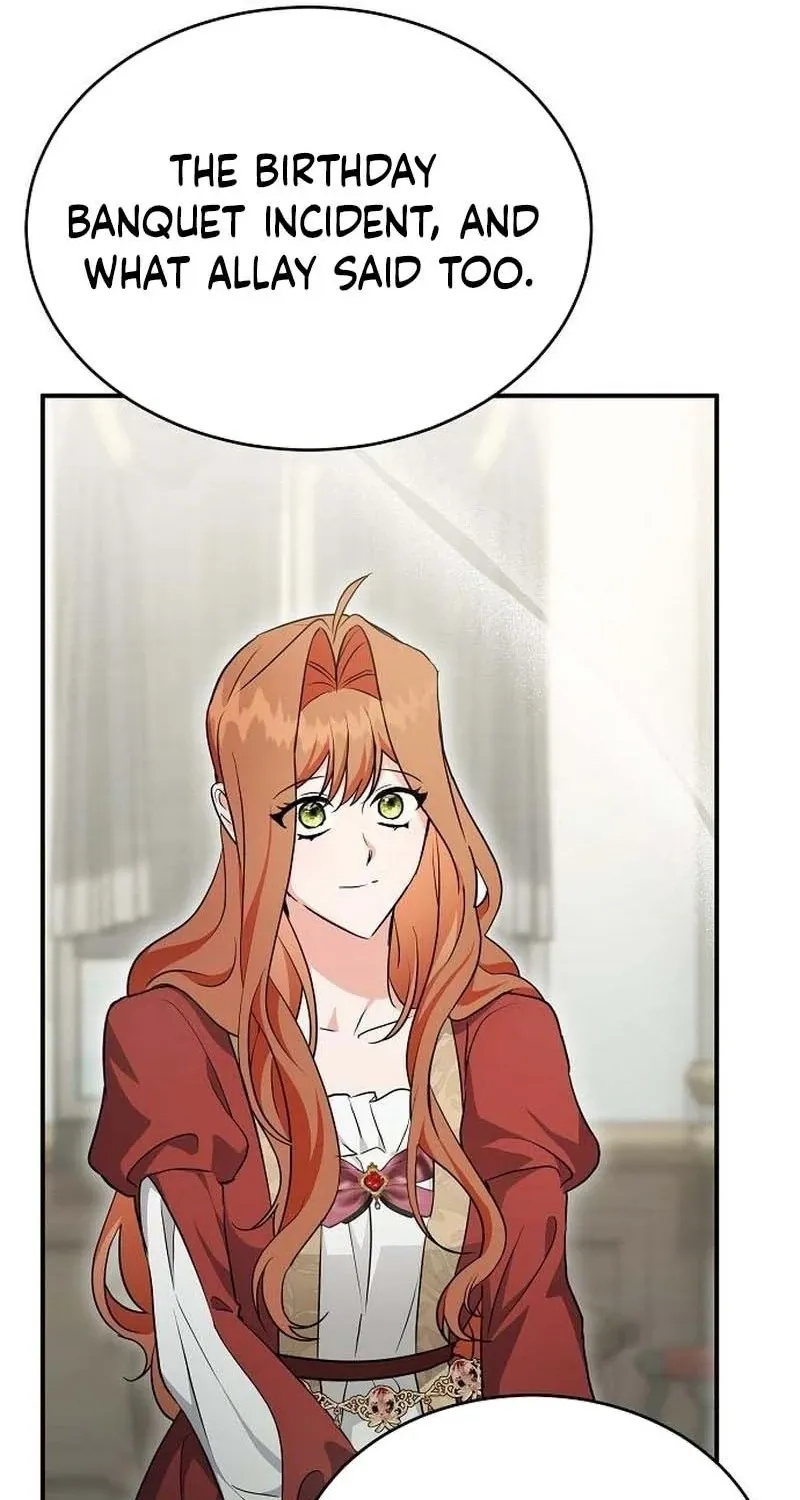 The Cursed Maid of the Duke’s Castle Chapter 54 - page 84