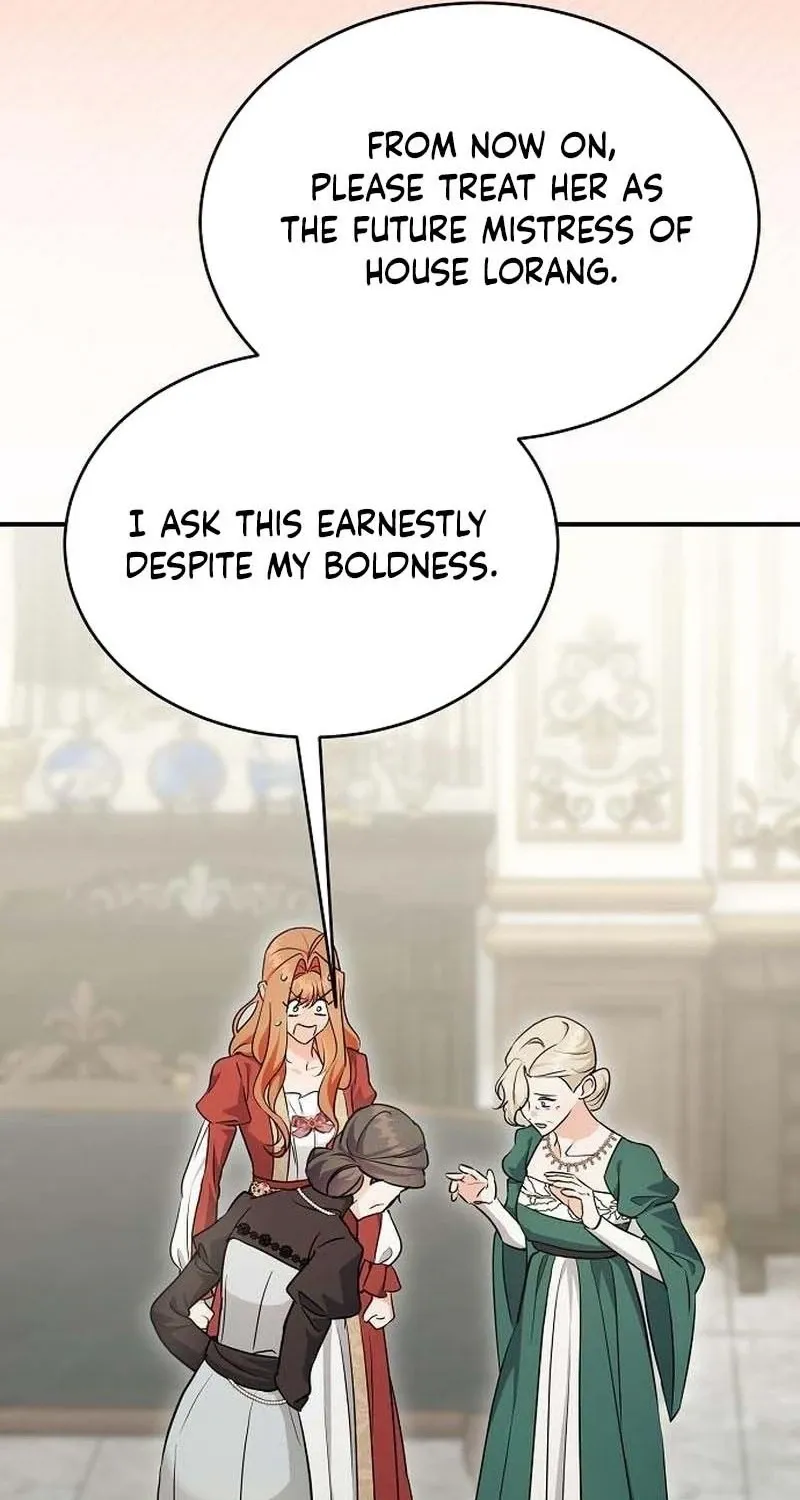 The Cursed Maid of the Duke’s Castle Chapter 54 - page 89