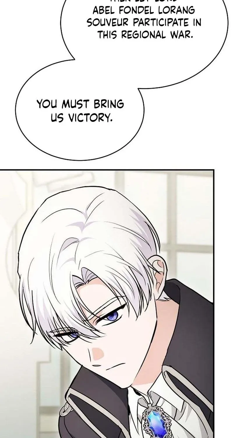 The Cursed Maid of the Duke’s Castle Chapter 54 - page 96