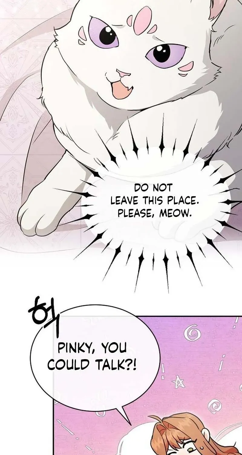 The Cursed Maid of the Duke’s Castle Chapter 55 - page 10
