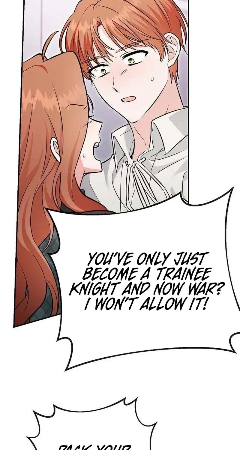 The Cursed Maid of the Duke’s Castle Chapter 55 - page 108