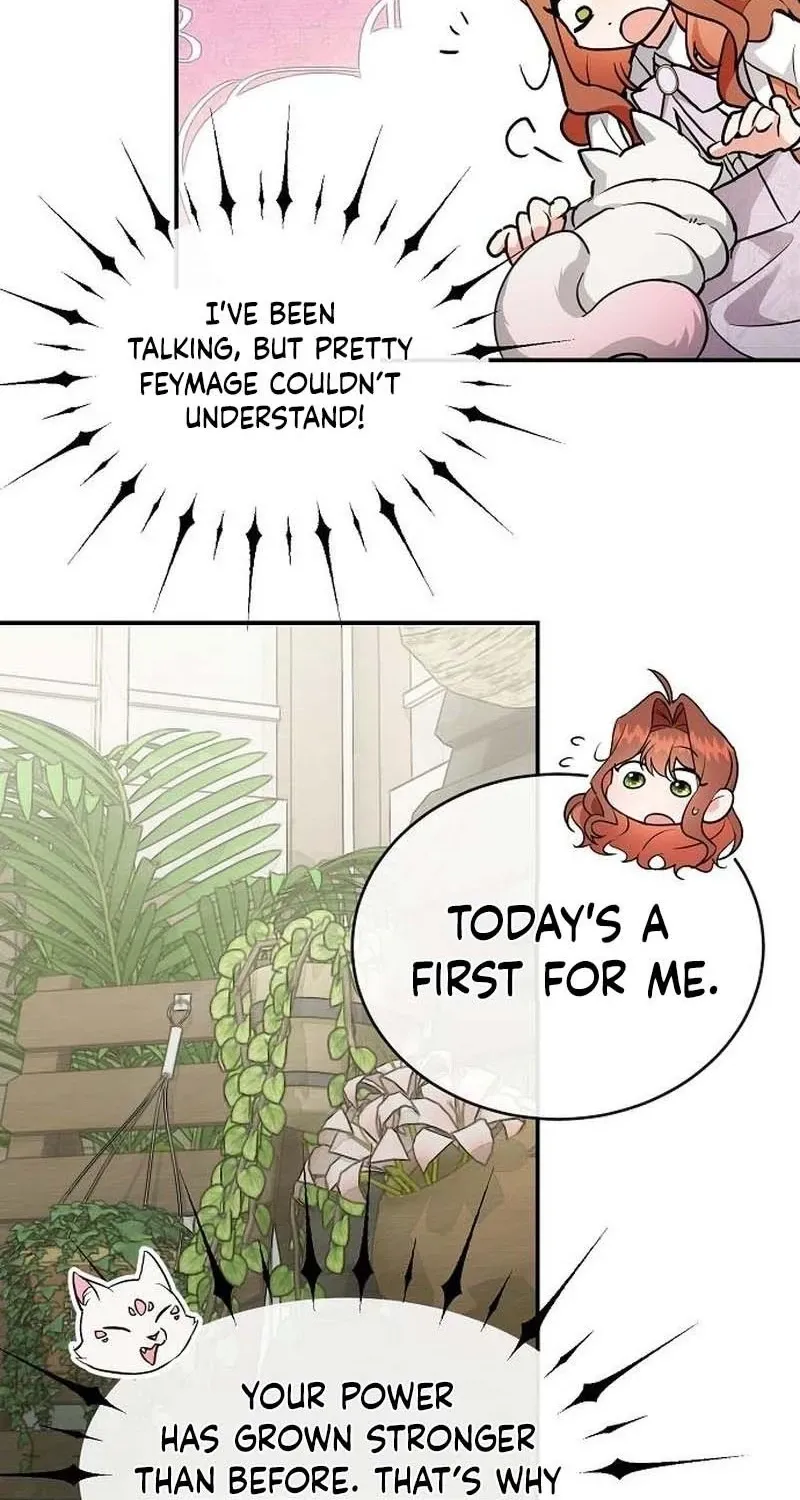 The Cursed Maid of the Duke’s Castle Chapter 55 - page 11