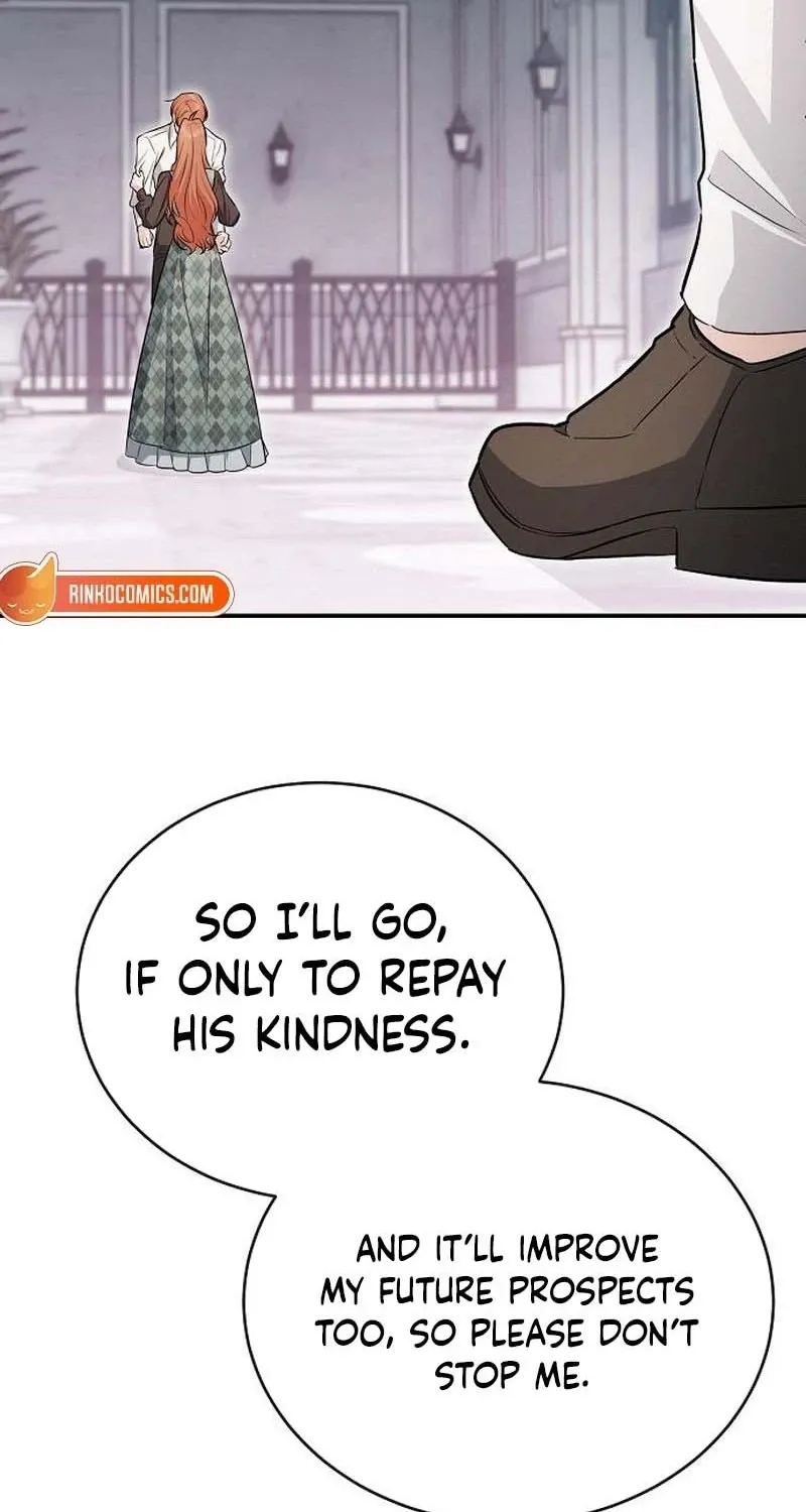 The Cursed Maid of the Duke’s Castle Chapter 55 - page 111