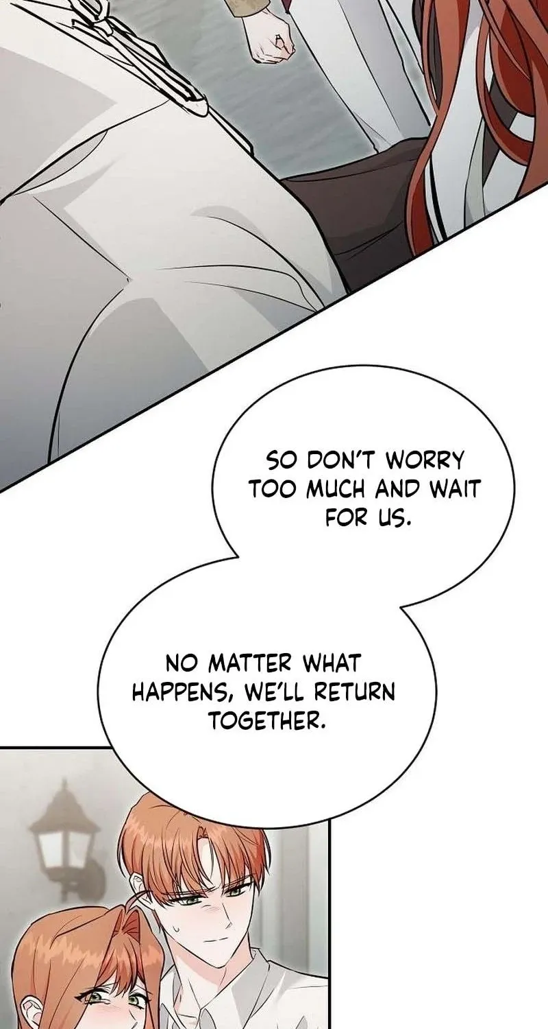 The Cursed Maid of the Duke’s Castle Chapter 55 - page 115