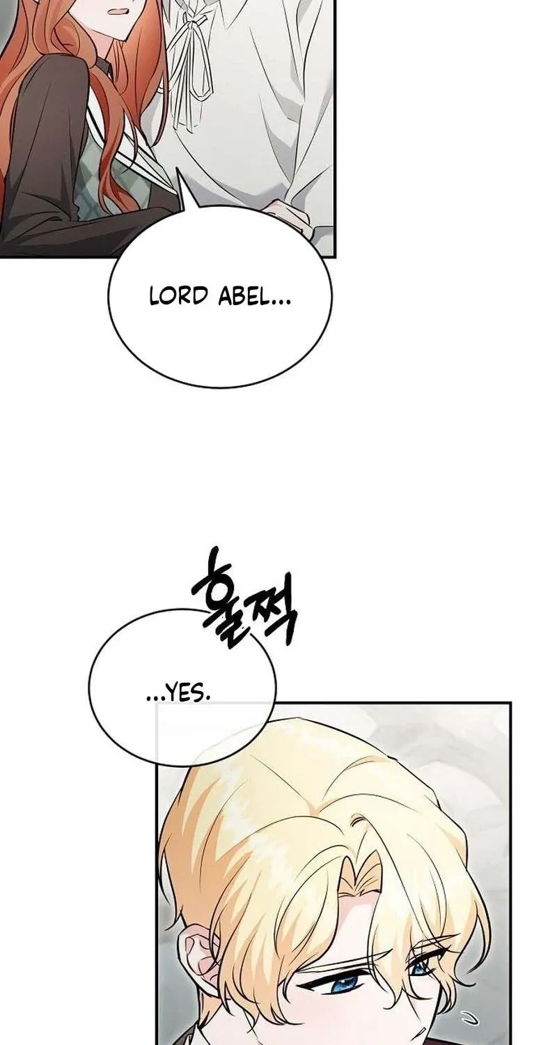 The Cursed Maid of the Duke’s Castle Chapter 55 - page 116