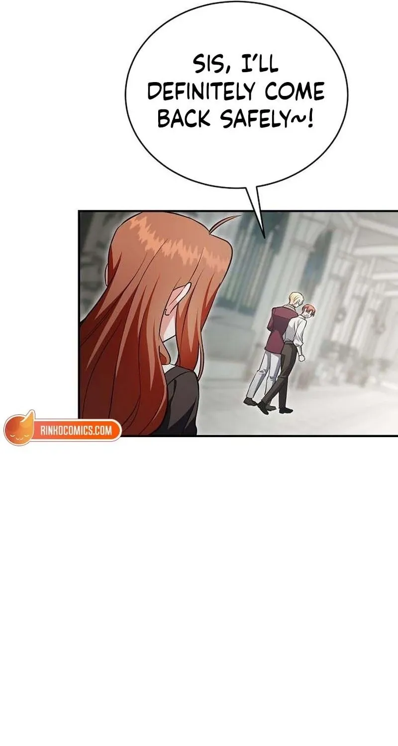 The Cursed Maid of the Duke’s Castle Chapter 55 - page 118